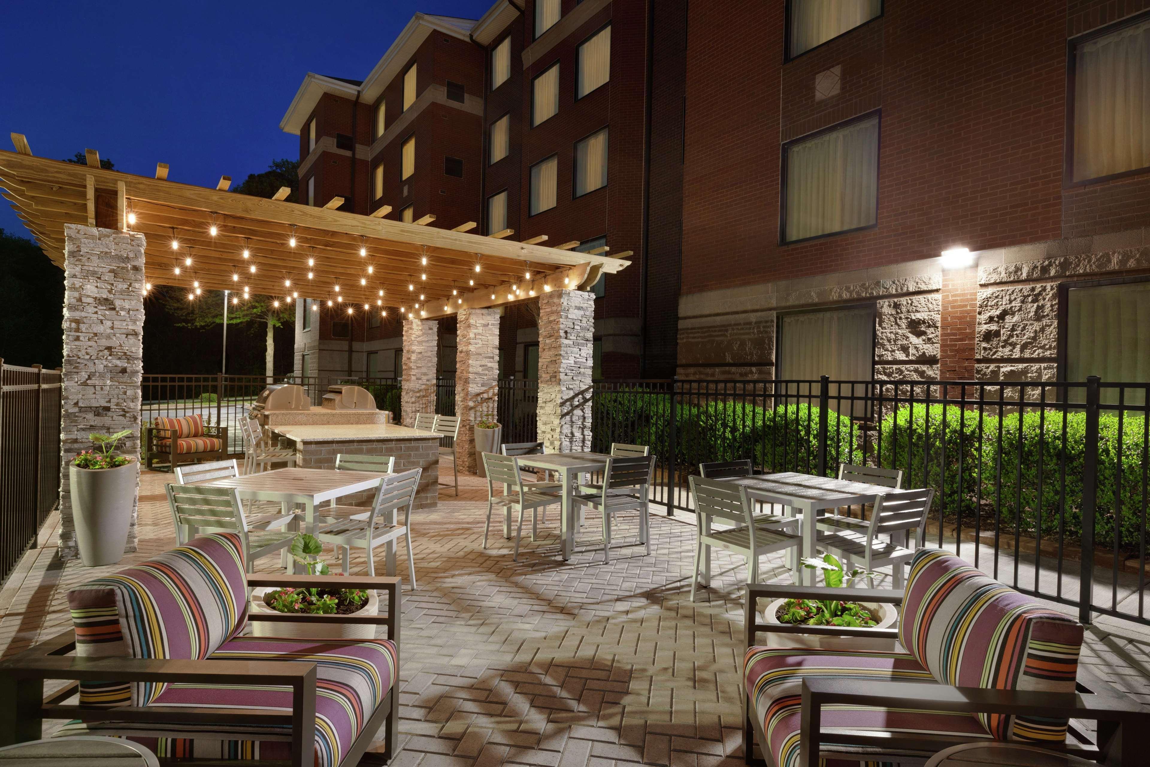 Homewood Suites Вильямсбург Экстерьер фото