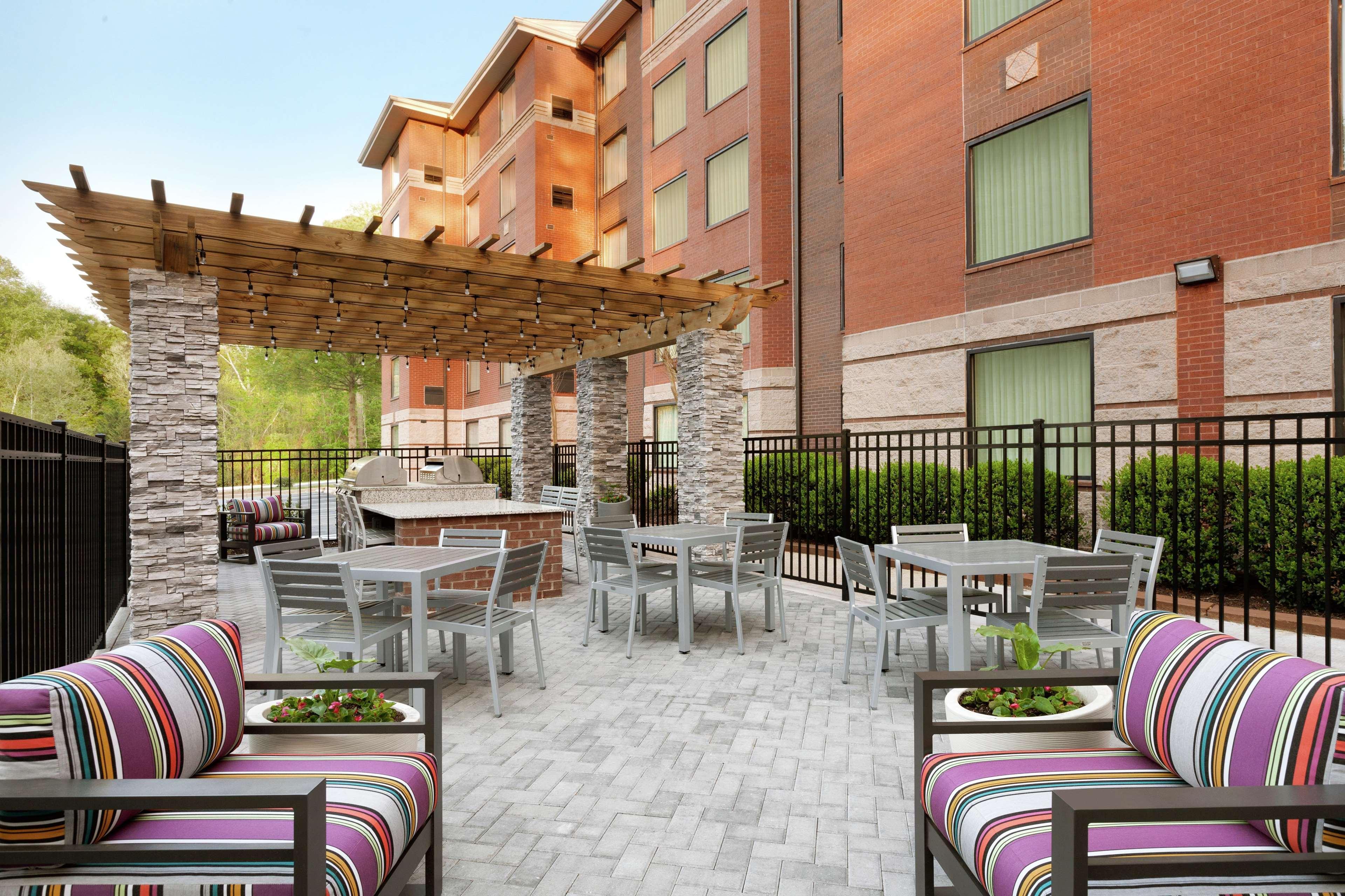 Homewood Suites Вильямсбург Экстерьер фото