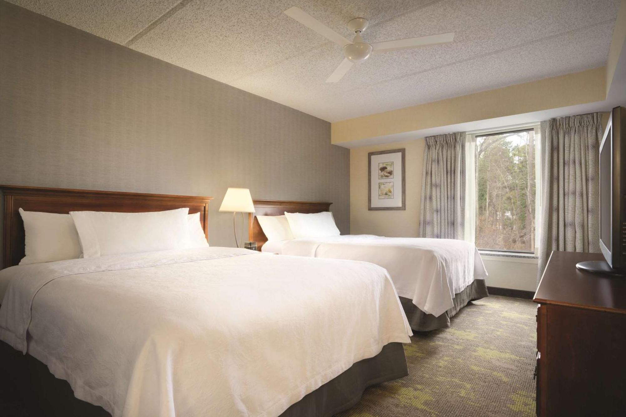 Homewood Suites Вильямсбург Экстерьер фото